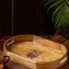14inch Wooden Serving Tray