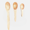 Wooden Masala Spoon (2 Set)