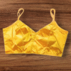 fita blouse yellow