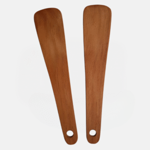 Wooden Spatula Non Stick Cooking Set 4