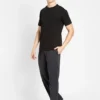 Men's Regular Fit Track Pant - 9500 GREY