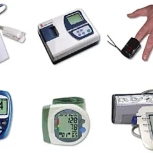 Medical and Health Monitoring Devices