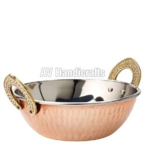 Copper Kadai
