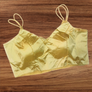 Fita Yellow Blouse For Women