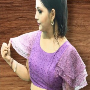 Butterfly Blouse For Women