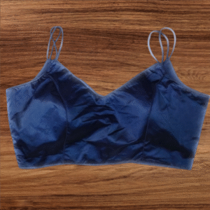 Fita Black Blouse For Women