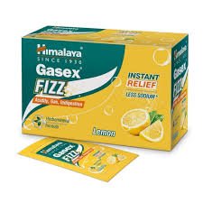 Gasex Fizz Sachet