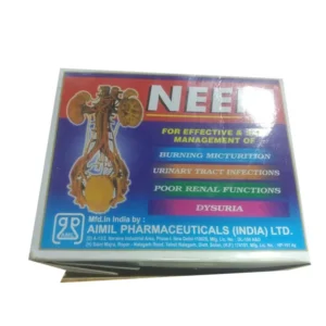 Neeri Tablets Box