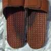 Wooden Acupressure Slipper