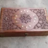 Wooden Jewellery Box 10"