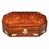 New Product  Launch Wooden Jewellery box