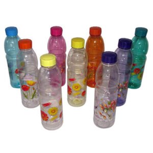 Plastic Bottles (PET, HDPE, LDPE, PP)