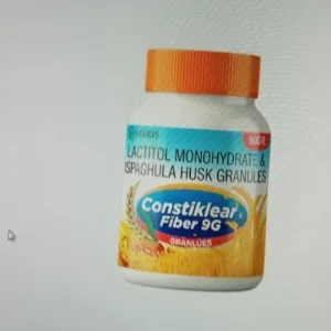 Constiklear Powder, 250 gm