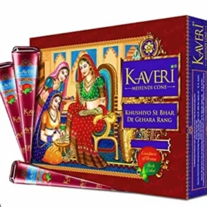 Kavery Mehndi Cone