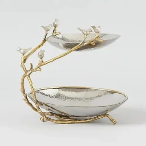 Metal Serving Platter/piece