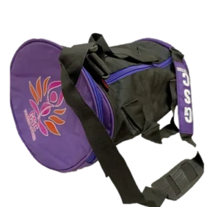 PVC Coated Nylon Gym Bag