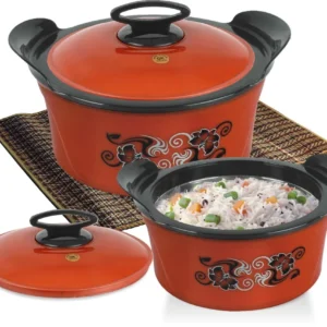 Plastic Insulated Casserole