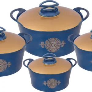 Plastic Insulated Casserole - Model No. PC119