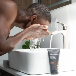 Men’s Face Wash
