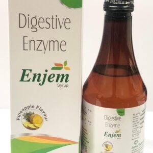Enjem Digestive Enzyme Syrup