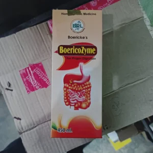 450ml Boerico Zyme Syrup