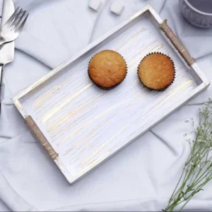 DECO Rustic Multipurpose Tray