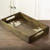 Rectangle Wooden Tray