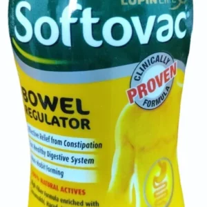 250gm Lupin Life Softovac Anti Constipation Powder