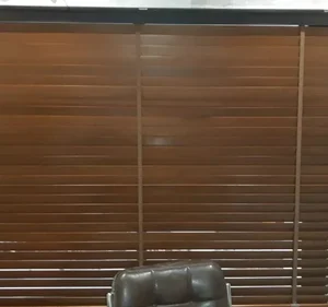 Wooden Venetian Blinds