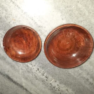 Wooden Bowl Set