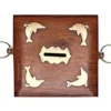 Wooden Money Bank