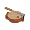 Wooden Papad Maker