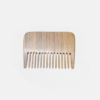 Wooden Beard Hair Comb (4 piece)