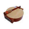 Portable Wooden Papad Maker