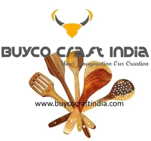 Wooden Cooking Utensils