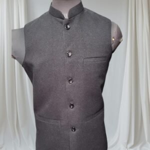 Plain Nehru Jacket