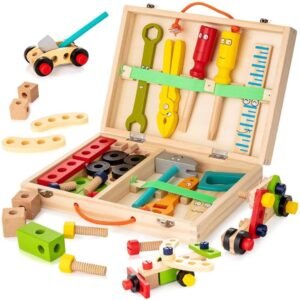 Wooden Tool Kits