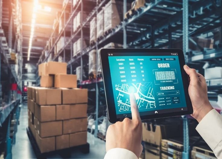 Automated Restocking of Inventory 