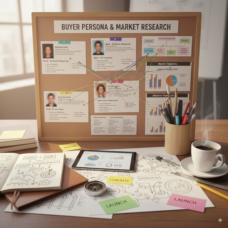 Creating a Buyer’s Persona 