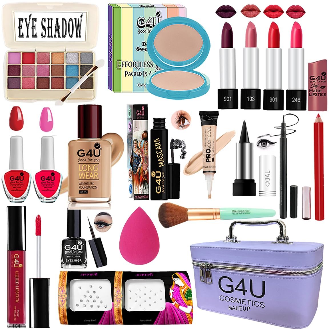 G4U Makeup kit