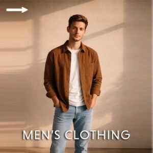Men's Clothing & Accessories