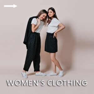 Women's Clothing & Accessories