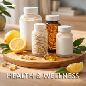 Health & Wellness