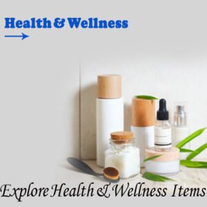 Health & Wellness