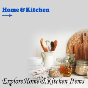 Home & Kitchen