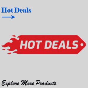 Hot Deals