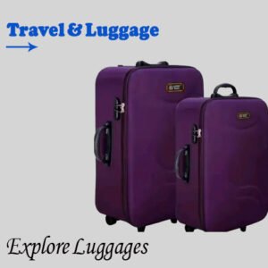 Travel & Luggage