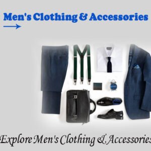 Men's Clothing & Accessories