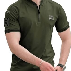 Lymio Polo T Shirt for Men || T Shirt for Man || Collar T Shirt Style Men (Packs Also Available) (Polo-51-54)