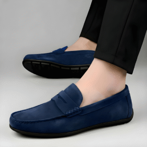 Latest Fashionable Suede Loafers for Men & Boys | Casual Slip-On Shoes for Daily Wear | Soft Sole Comfortable Driving Shoes for All Day Comfort